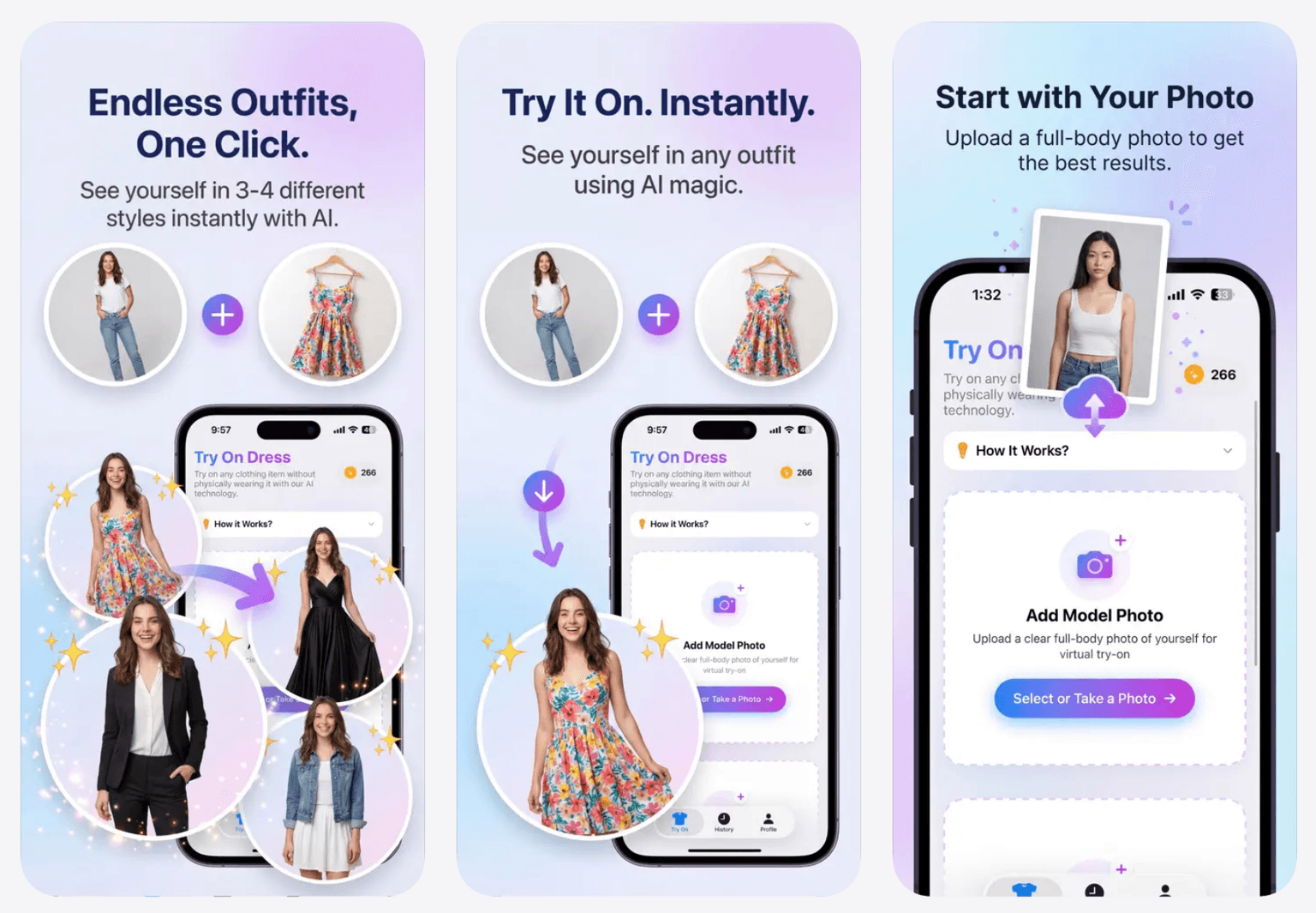 Try On: AI Clothes Changer